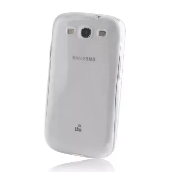 GreenGo Samsung Galaxy J3 (2017) J330 TPU Gel puzdro transparentné
