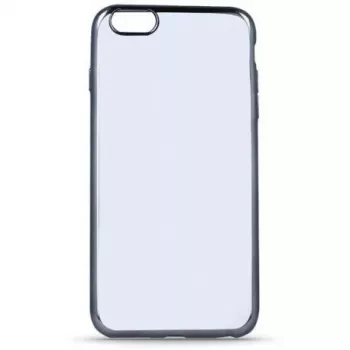 GreenGo Samsung Galaxy J7 2017 J730 hybridné puzdro sivé