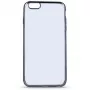 GreenGo Samsung Galaxy J7 2017 J730 hybridné puzdro sivé