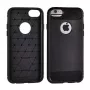 GreenGo Samsung Galaxy S10 G970 Carbon puzdro čierne