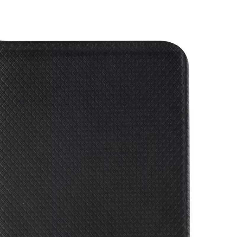 GreenGo Samsung Galaxy Xcover 3 Smart Magnet puzdro s viečkom čierna