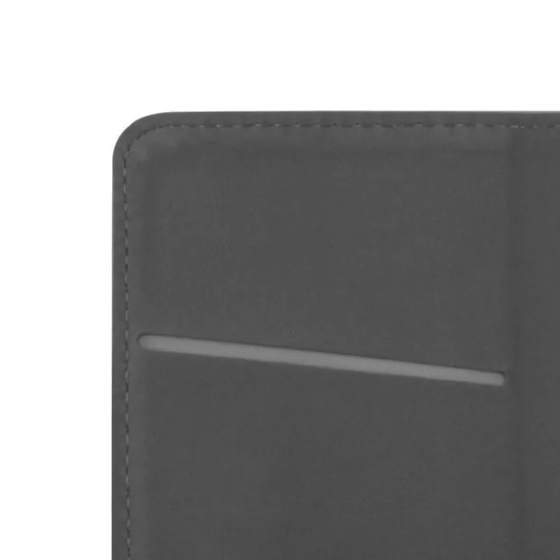 GreenGo Samsung Galaxy Xcover 3 Smart Magnet puzdro s viečkom čierna