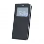 GreenGo Smart Look čierne flip puzdro pre Huawei Mate 10