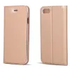 GreenGo Sony Xperia E5 Smart Premium Flip puzdro ružové zlato