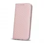 GreenGo Sony Xperia XZ1 Compact Smart Carbon puzdro Rose Gold