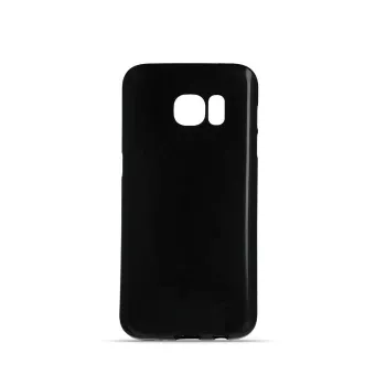 GreenGo Ultra Chrome puzdro pre Huawei Y6 II Compact / Y5 II - čierna