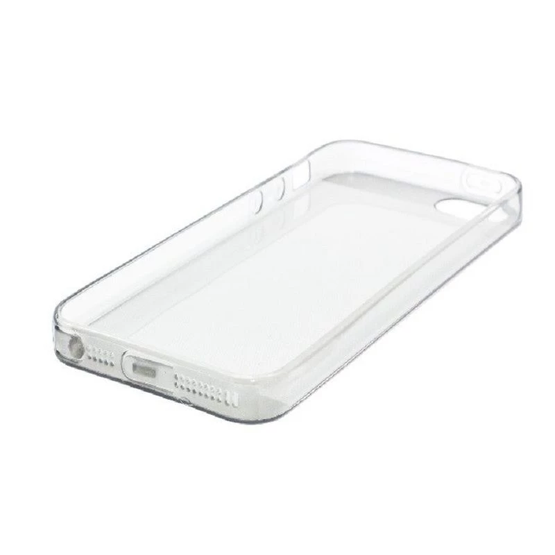 GreenGo Ultra Slim TPU kryt pre Xiaomi Redmi Note 5 - transparentný