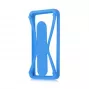 GreenGo Universal puzdro s kickstand 4.5-5.5 palcov modrá
