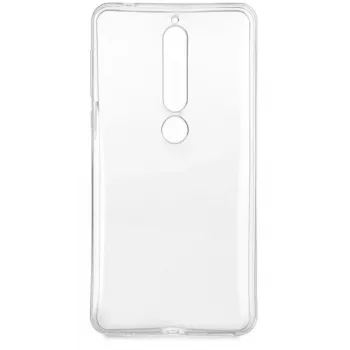 GreenGo Xiaomi Pocophone F1 TPU Ultra Slim 0,3mm transparentné