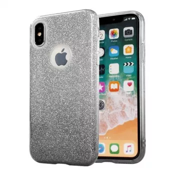 GreenGo Xiaomi Redmi 4A Bling kryt čierny