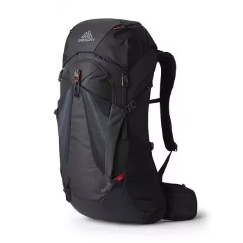 Gregory Zulu 35 batoh - Volcanic Black, S/M