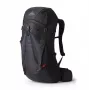 Gregory Zulu 35 batoh - Volcanic Black, S/M