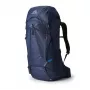 Gregory Zulu 55 turistický batoh - Halo Blue, M/L