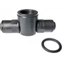 Greisinger GHM GZ-11 adaptér prietoku pre vzduchovo-kyslíkové senzory GGO/GOO, GD-11 606858
