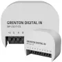 GRENTON digitálny vstupný modul (4 vstupy) / podporuje 1-Wire / montáž pod omietku / zbernica TF