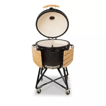 Grill Kamado Bono Limited 64 cm a 6 príslušenstiev