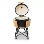 Grill Kamado Bono Limited 64 cm a 6 príslušenstiev