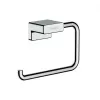 GROHE AddStoris držiak toaletného papiera s krytom, chróm, nástenná montáž