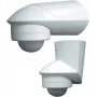 Grothe pohybový senzor 120° biely 94530