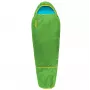 Grueezi detský spací vak Gecko Green