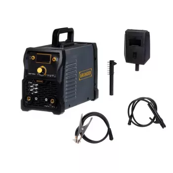 GRUNDER IGBT-160LI IGBT invertorová MMA zváračka 160A