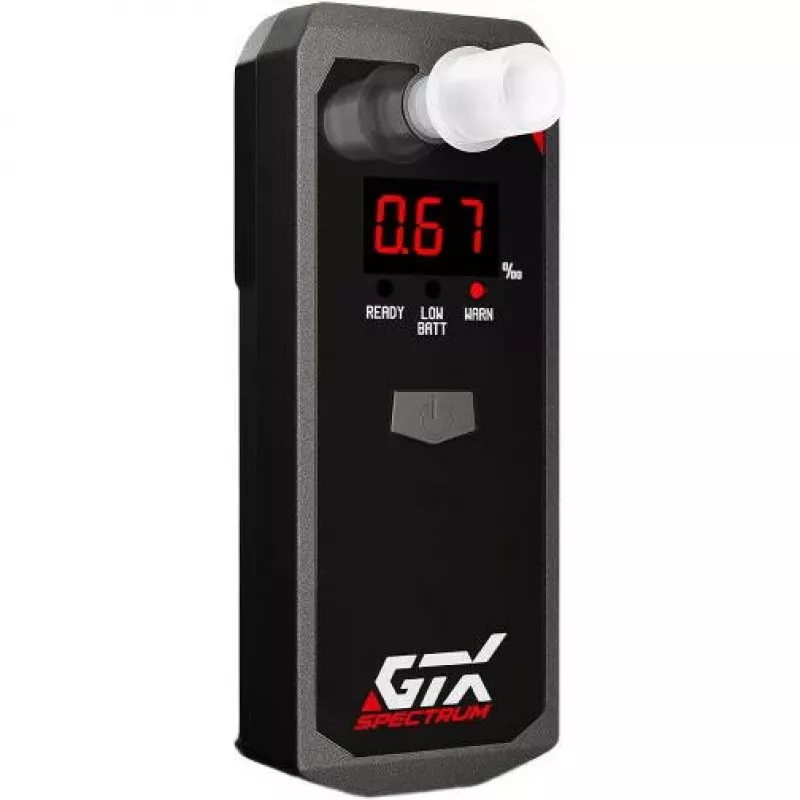 GTX Spectrum alkohol tester