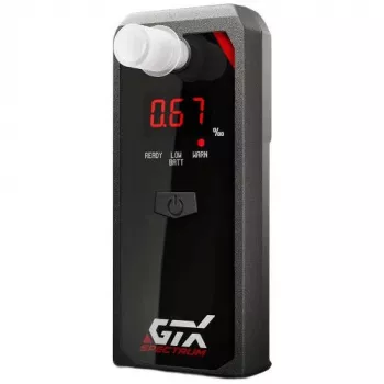 GTX Spectrum alkohol tester