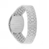 Gucci 25H dámske quartz hodinky YA163402 34 mm nehrdzavejúca oceľ