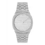 Gucci 25H dámske quartz hodinky YA163402 34 mm nehrdzavejúca oceľ