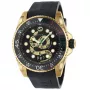 Gucci Dive pánske hodinky YA136219 45mm čierna guma