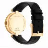 GUCCI G-Frame dámske quartz hodinky YA141404 32mm nerezová oceľ mesh