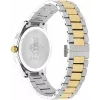 GUCCI G-Timeless pánske quartzové hodinky YA1264075 38mm oceľ čierny ciferník