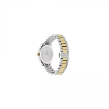 Gucci G-Timeless pánske hodinky YA1264074 38mm nerezová oceľ strieborný ciferník