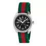 Gucci G-Timeless pánske hodinky YA142305 41mm nerezová oceľ Swiss Quartz