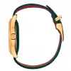 GUCCI G-Timeless unisex hodinky YA126487B 38mm nerezová oceľ strieborný ciferník