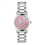 Gucci G-Timeless dámske hodinky YA1265013 27mm oceľ strieborný ciferník