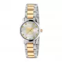 GUCCI G-Timeless dámske hodinky YA126596 27 mm nerezová oceľ strieborný ciferník
