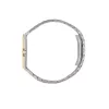 GUCCI G-Timeless dámske hodinky YA163403 34mm nerezová oceľ strieborný sun-brushed ciferník