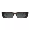 Gucci GG0516S-002 dámske hranaté slnečné okuliare 52/20/145 mm