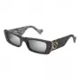 Gucci GG0516S-002 dámske hranaté slnečné okuliare 52/20/145 mm