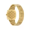 Gucci Grip unisex hodinky 35mm oceľ YA157409