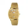 Gucci Grip unisex hodinky 35mm oceľ YA157409