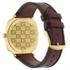 Gucci Grip unisex hodinky YA157405 35mm oceľ mesh