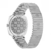 GUCCI Grip dámske hodinky YA157401 35 mm zlaté PVD nerezová oceľ quartz