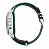 GUCCI pánske hodinky YA136209A 45mm Swiss Quartz ušľachtilá oceľ guma čierna