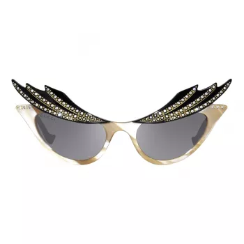 GUCCI dámske slnečné okuliare GG1094S-005 (50/19/140 mm)