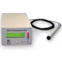 GUDE 3001 EMC Professional časový server s integrovanými DCF77 rádiovými hodinami pre priemyselné prostredie