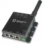 GÜDE 7214-11 Expert Sensor Box teplota 2x senzorový vstup 1x reléový výstup 1x IO vstup PoE
