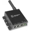 Güde Expert Sensor Box 7213-3 - sieťové zariadenie na monitorovanie prostredia s teplotou, vlhkosťou vzduchu, 2 senzorovými vstupmi, 2 digitálnymi vstupmi, reléovým výstupom