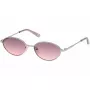 GUESS GF00013-5410B dámske slnečné okuliare - hnedá Havana, 54 mm
